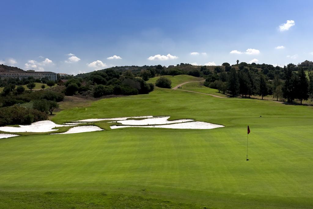 Barcelo Montecastillo Golf Херес-де-ла-Фронтера Екстер'єр фото