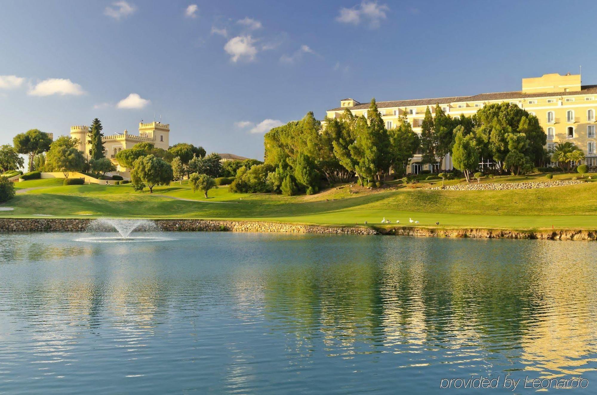 Barcelo Montecastillo Golf Херес-де-ла-Фронтера Екстер'єр фото